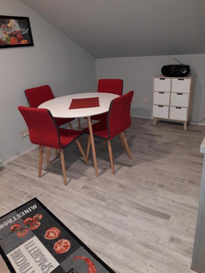Ferienwohnung Trommblick - Natur Pur - Rimbach Im Odenwald Rimbach (Hessen) Exterior foto